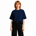 Over-Sized T-Shirt Blue