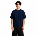 Over-Sized T-Shirt Blue